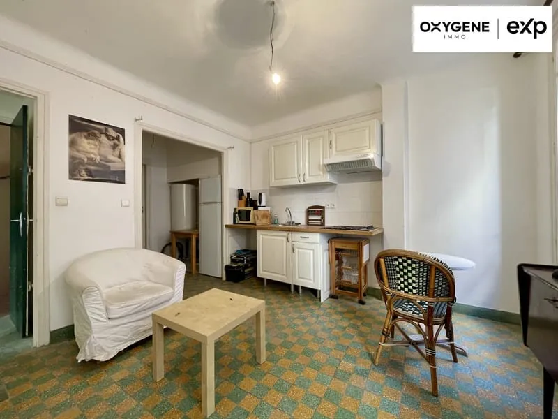 Immeuble de 3 appartements T3 sur Rdc commercial - Photo 1