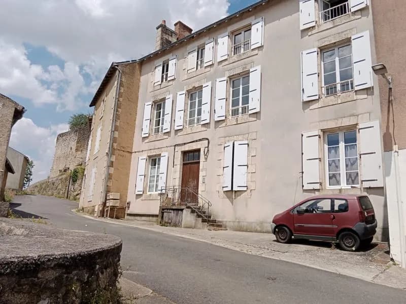 Immeuble de rapport - 7 appartements loués - Rentabilité 7 - Photo 1