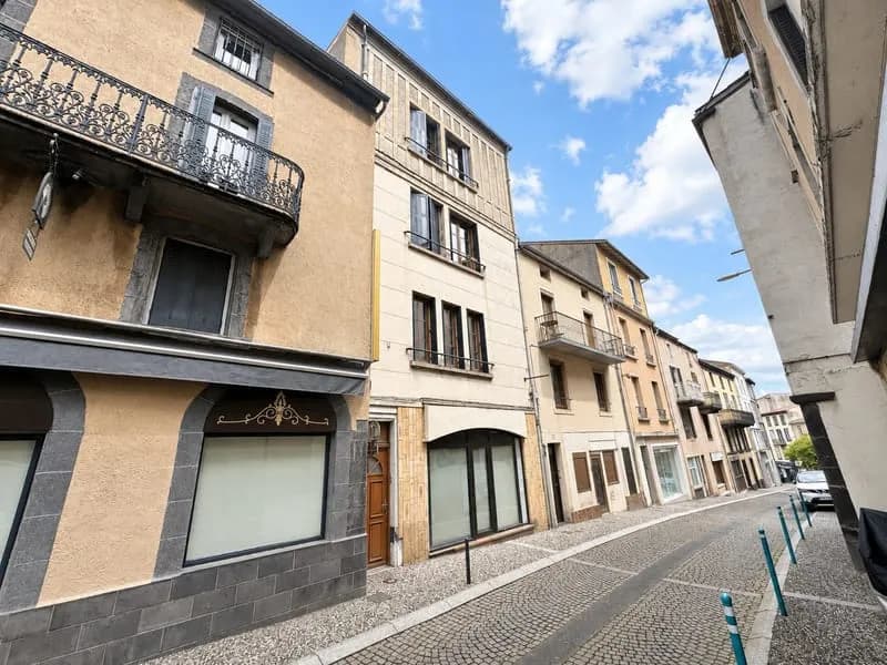 IMMEUBLE DE RAPPORT ENTIÈREMENT LOUÉ - ROYAT - Photo 1