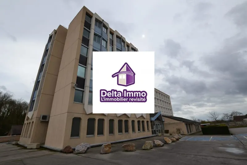 Immeuble de 1500 m² env. éligible loi Denormandie - EVREUX - Photo 1