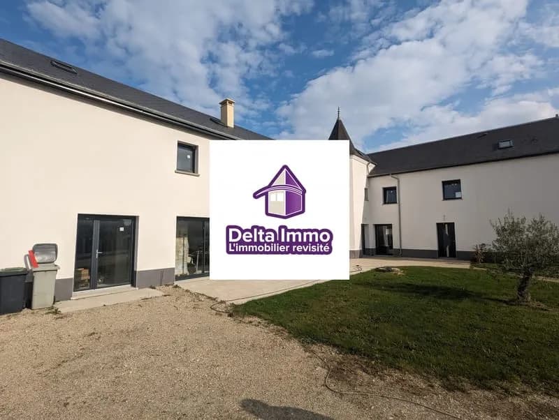 Ensemble immobilier idéal investisseur - BOULAY MORIN - Photo 1