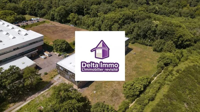 VAL-DE-REUIL (27) - Immeuble de bureaux de 2577 m² à vendre - Photo 1