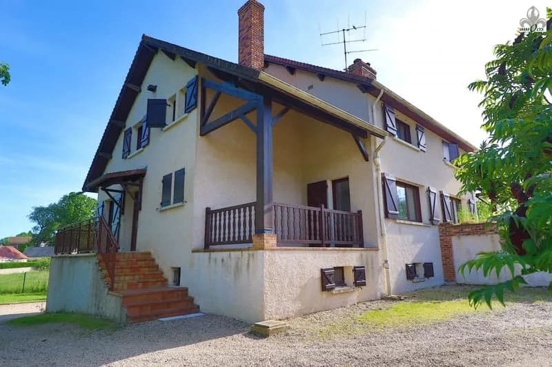 Ensemble immobilier composé de 2 maisons - Photo 1