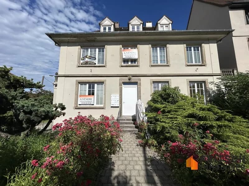 Immeuble à vendre Cernay - Photo 1