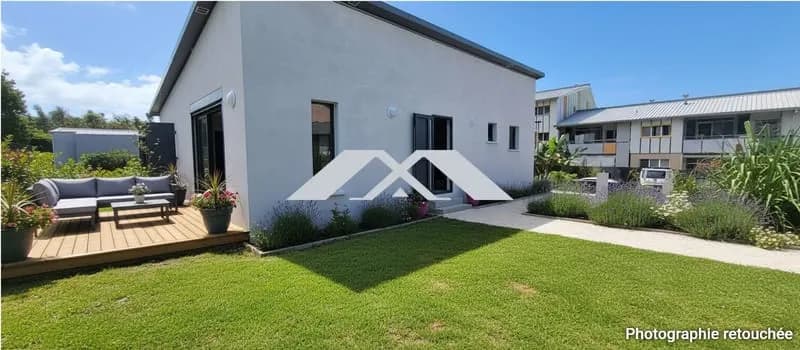 OPPORTUNITÉ À SAISIR ENSEMBLE IMMOBILIER SAINT-BENOÎT - Photo 1