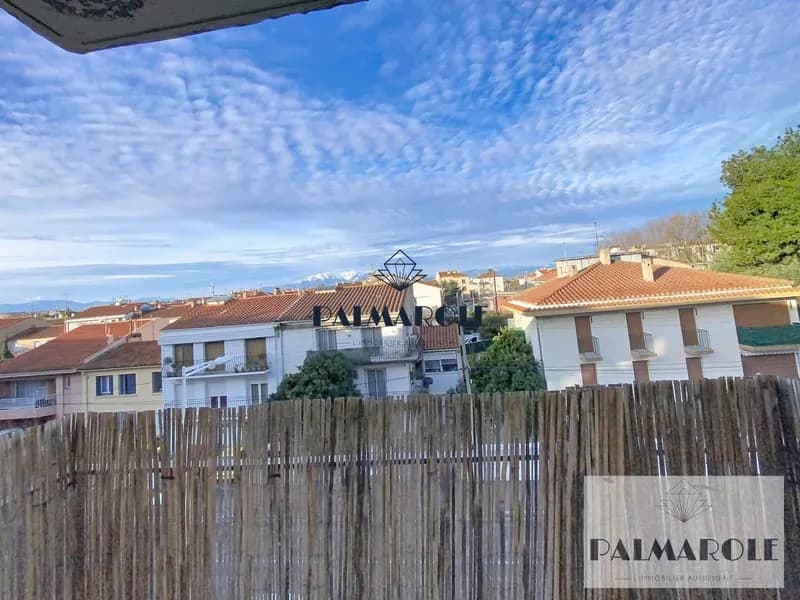 PERPIGNAN - La Lunette - Immeuble de rapport + terrain construct - Photo 1