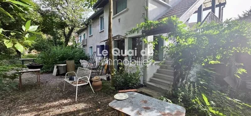 Ensemble immobilier à fort potentiel - Échirolles - Terrai - Photo 1