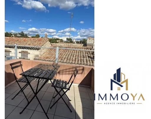 Immeuble à vendre Nîmes - Photo 1