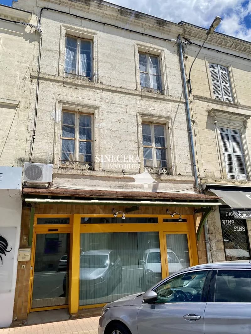 Immeuble de rapport - Photo 1