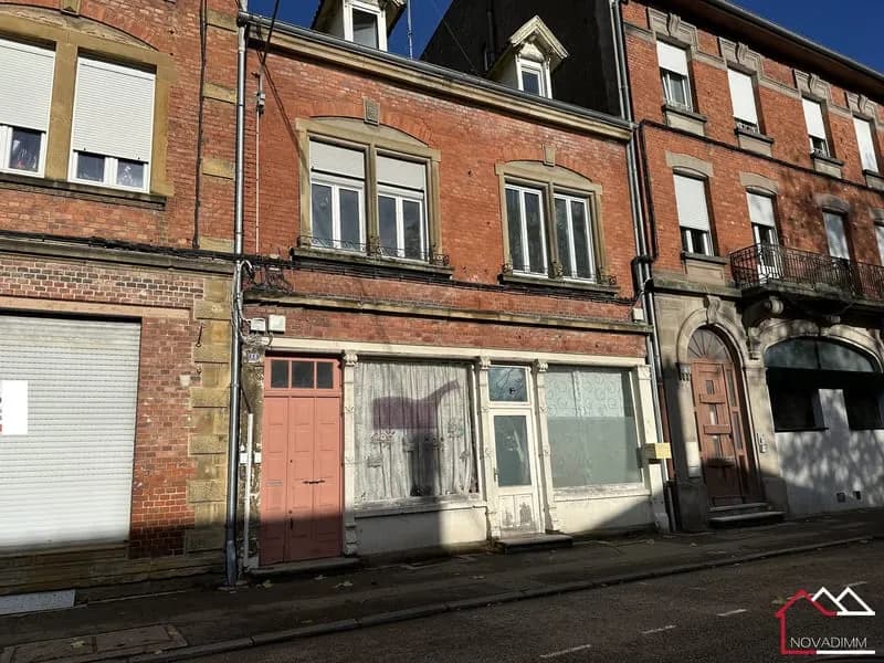 Immeuble constitué de 2 appartements - Photo 1