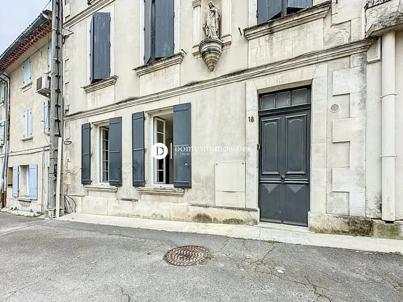 Immeuble de rapport coeur de ville - Photo 1
