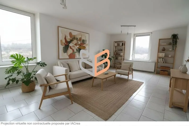 Ensemble de 2 appartements proche de Thil - Photo 1