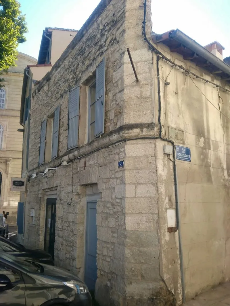 Immeuble à vendre Avignon - Photo 1