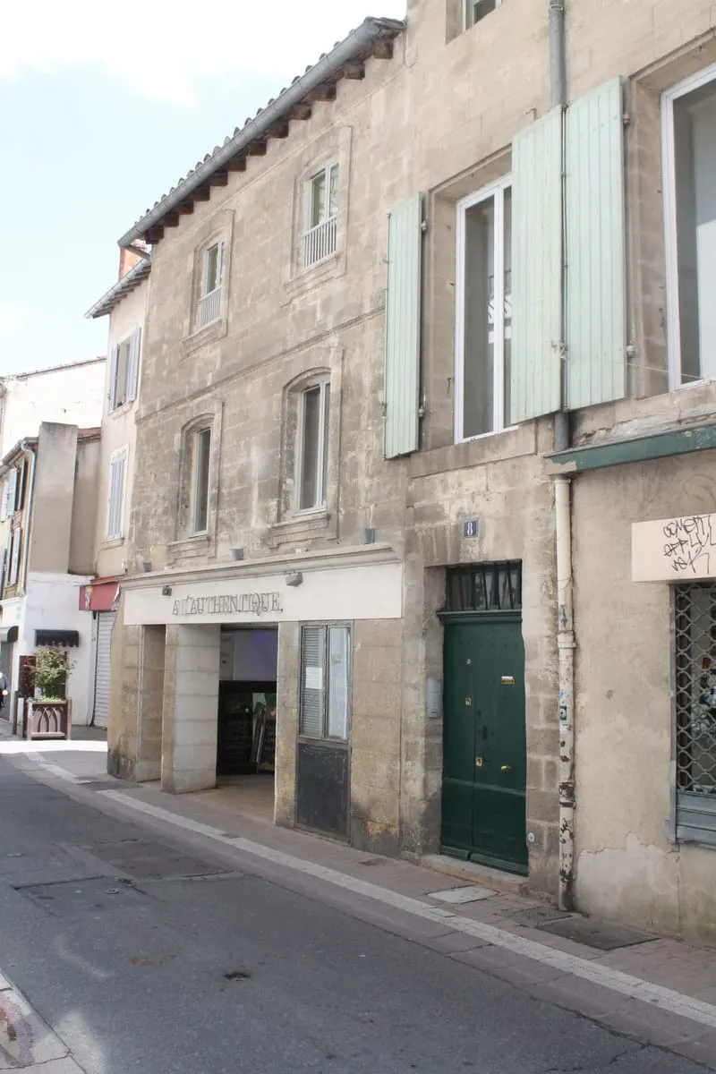 Immeuble à vendre Avignon - Photo 1