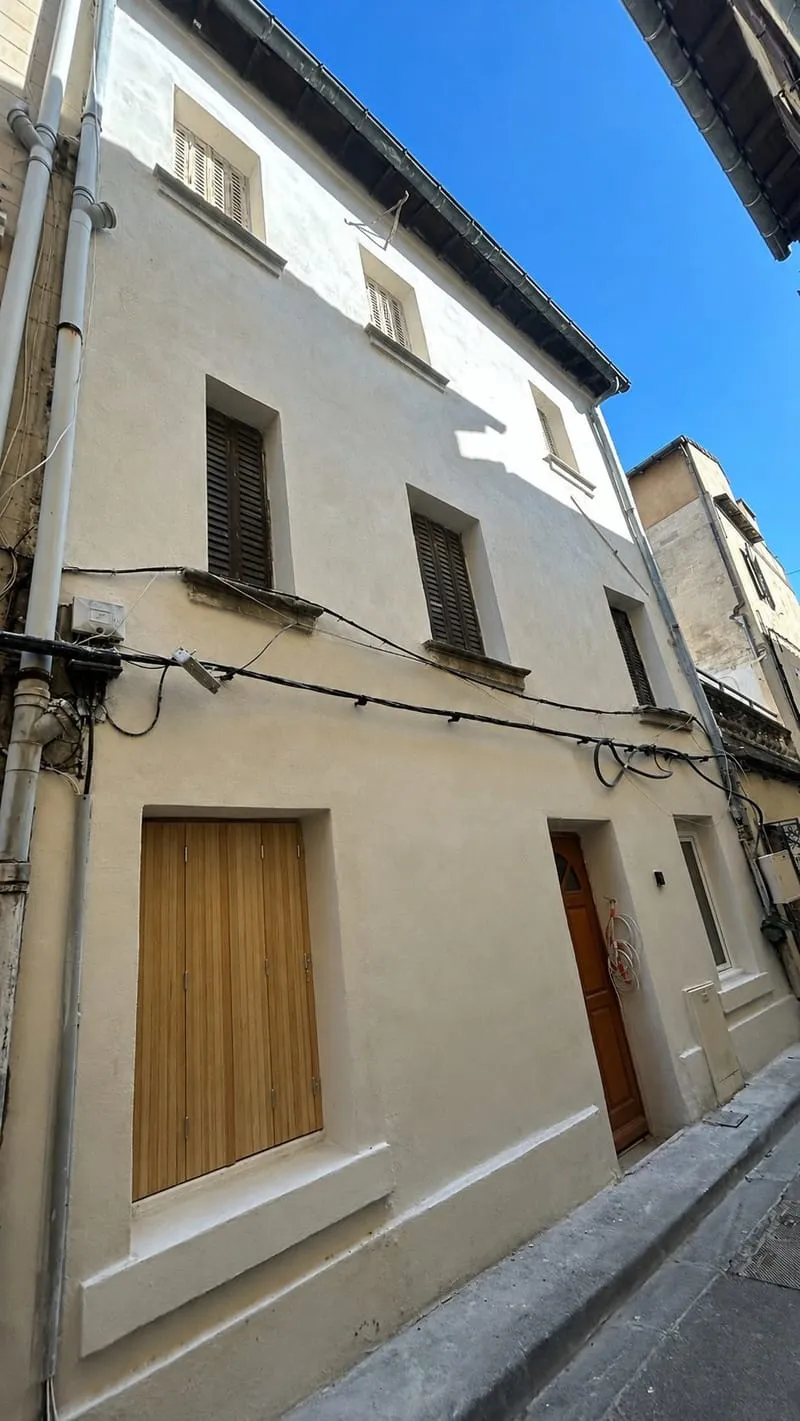 Immeuble de rapport // avignon Intra-muros - Photo 1