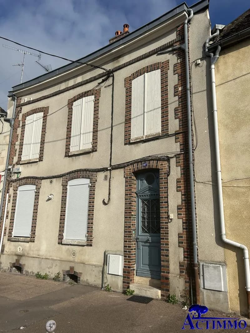 Immeuble comprenant 3 appartements secteur rive gauche - Photo 1