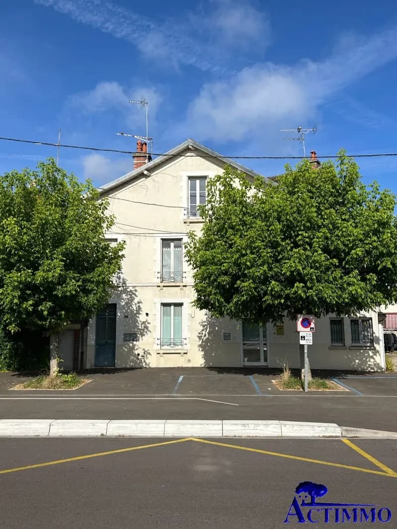 Immeuble de rapport RIVE GAUCHE - Photo 1