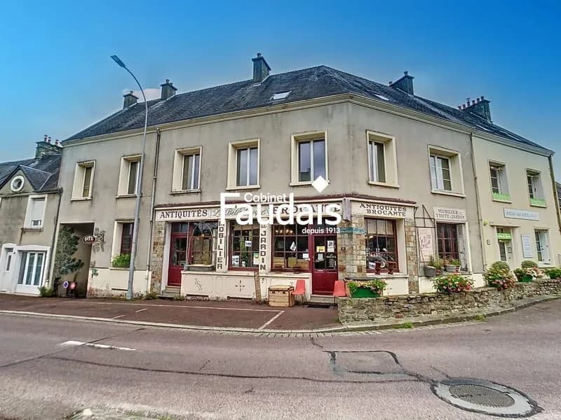 Immeuble avec vue sur le Château - Photo 1