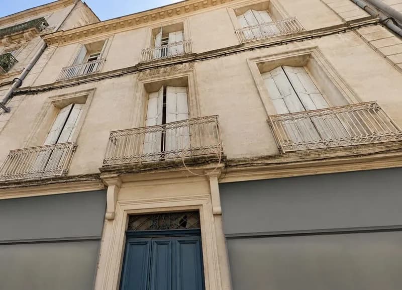 Immeuble en bloc Montpellier - Photo 1