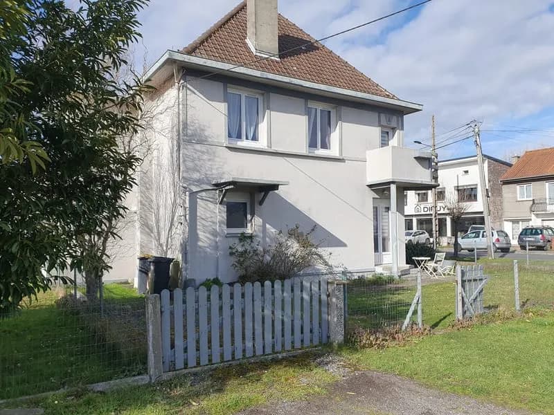 Immeuble à vendre Cucq - Photo 1