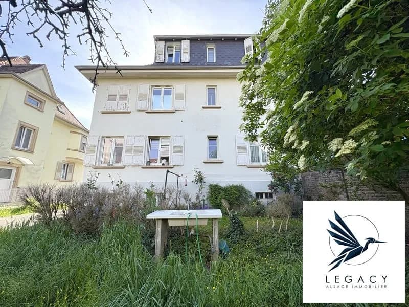 Immeuble à vendre ! - Photo 1