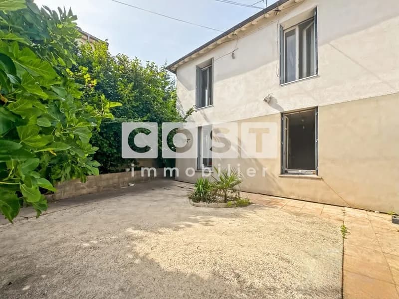 Immeuble à vendre Colombes - Photo 1