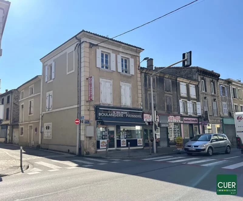 EXCLUSIVITÉ - IMMEUBLE - TAIN-L'HERMITAGE - Photo 1