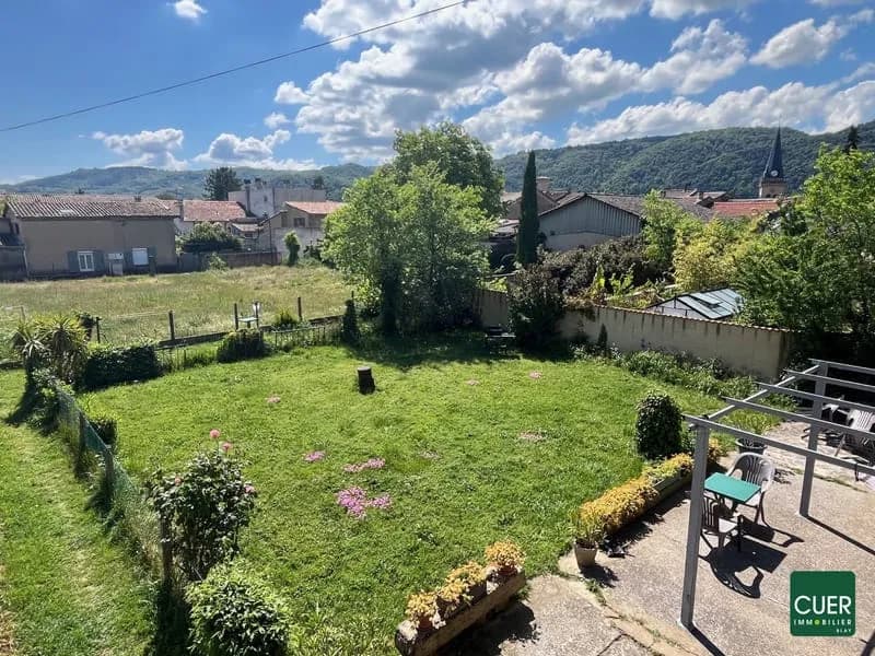 EXCLUSIVITÉ - LA ROCHE-DE-GLUN - IMMEUBLE - Photo 1