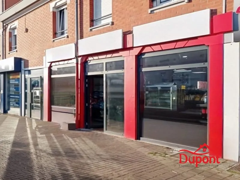 Special investisseur ! Local commercial à douchy les mines vend - Photo 1