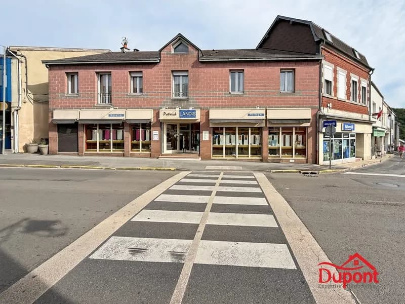 Immeuble de Rapport de 300 m² - Plein Coeur de Revin - Photo 1