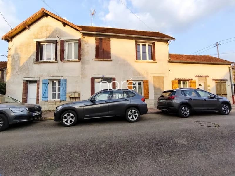 Immeuble de rapport : 3 lots - Photo 1