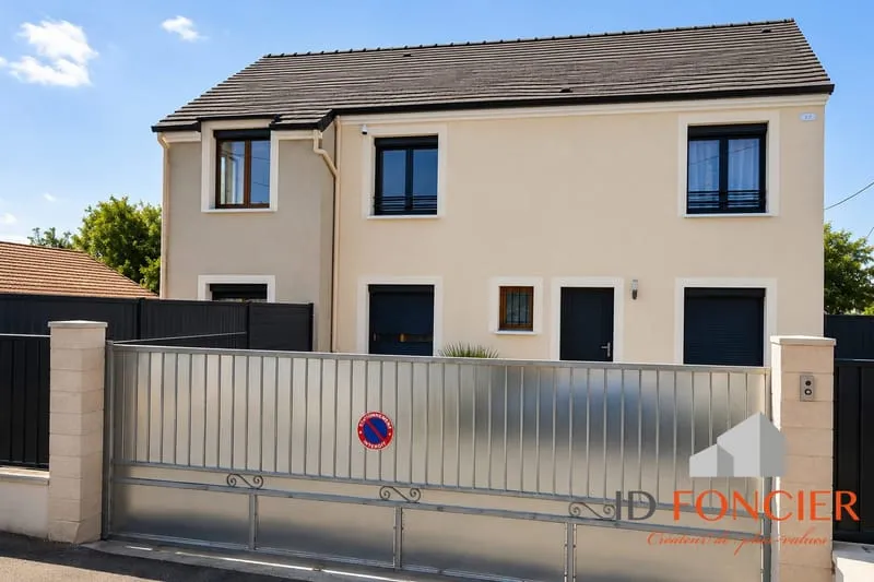 Immeuble à vendre Morangis - Photo 1
