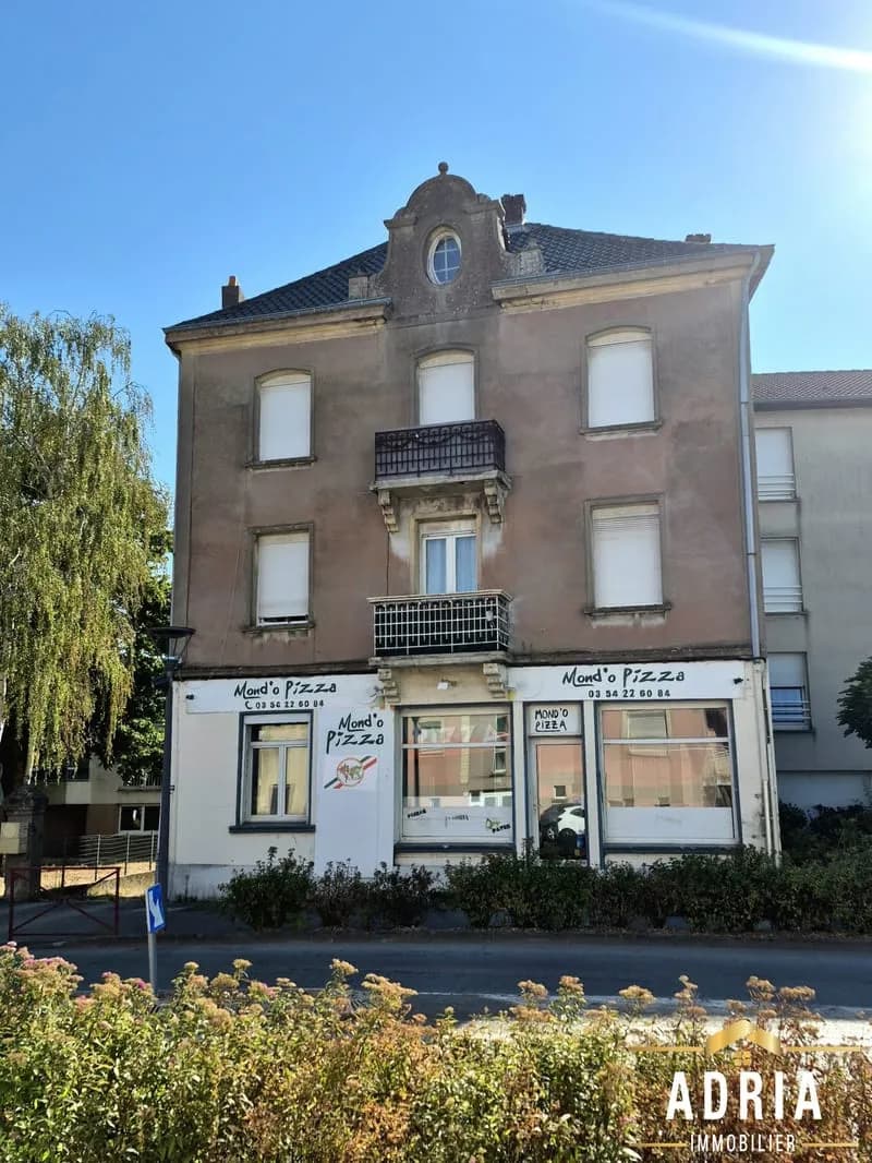 IMMEUBLE DE RAPPORT - Photo 1