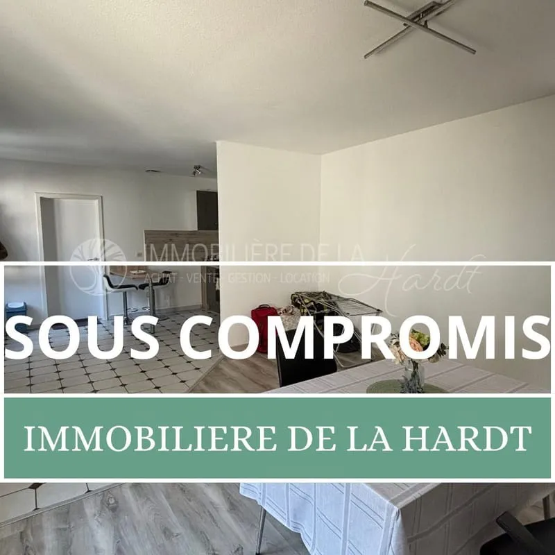 Immeuble à vendre Mulhouse - Photo 1