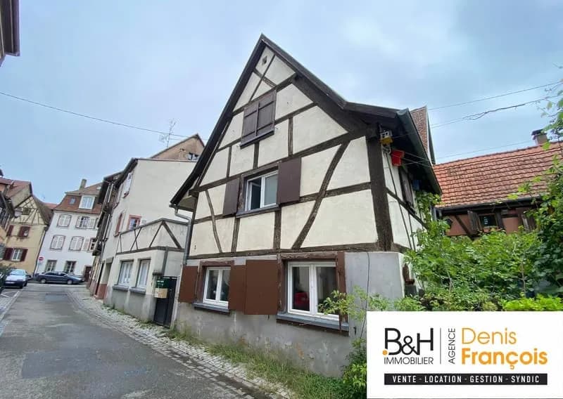 Immeuble à vendre - Spécial investisseur - Photo 1