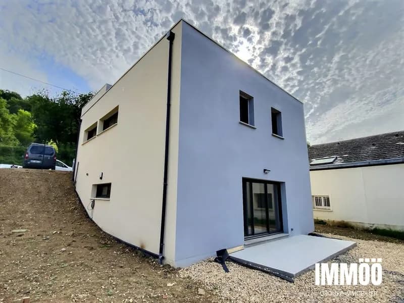 Immeuble locatif - Photo 1