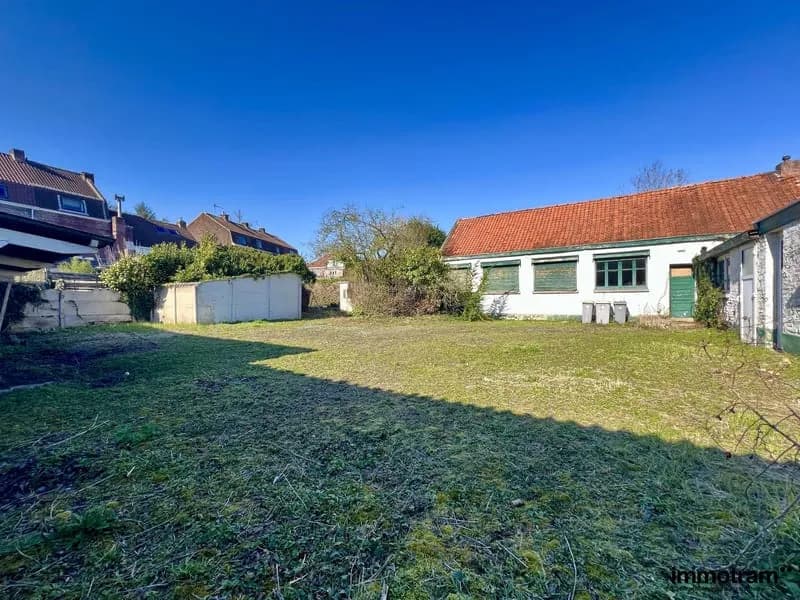 Immeuble à vendre Mouvaux - Photo 1