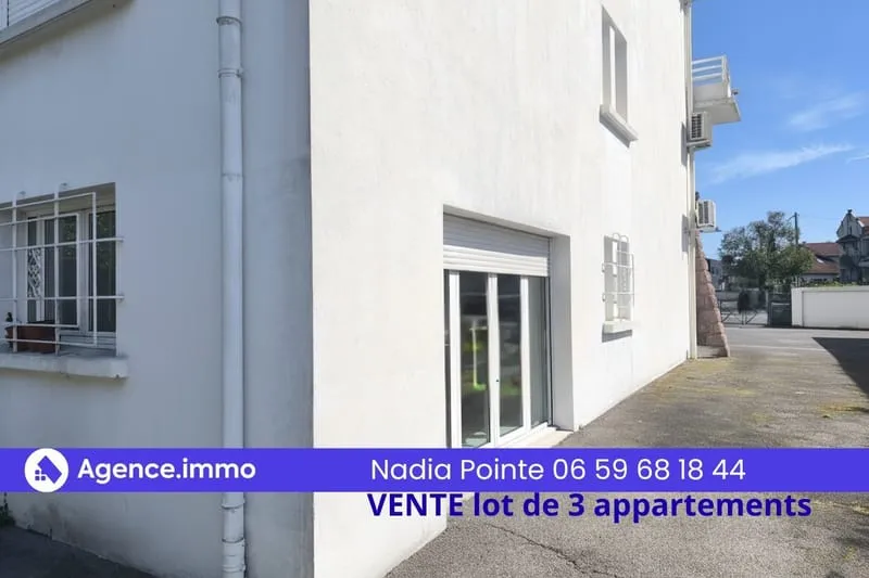 A VENDRE LOT APPARTEMENTS TARBES - Photo 1