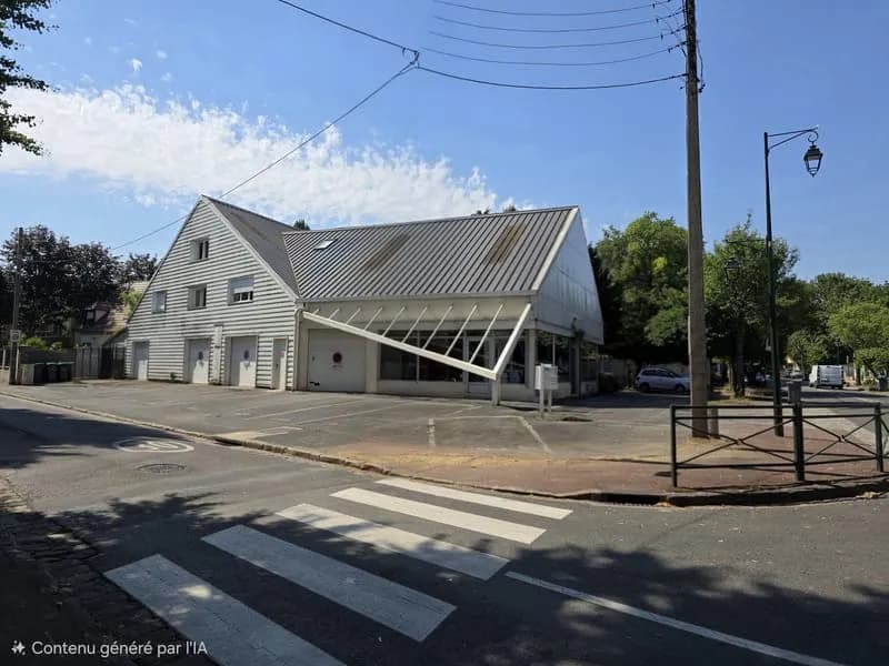 Immeuble sur axe stratégique - Photo 1