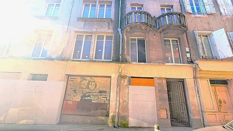 Immeuble de rapport de 564 m² - Investissement à fort potent - Photo 1