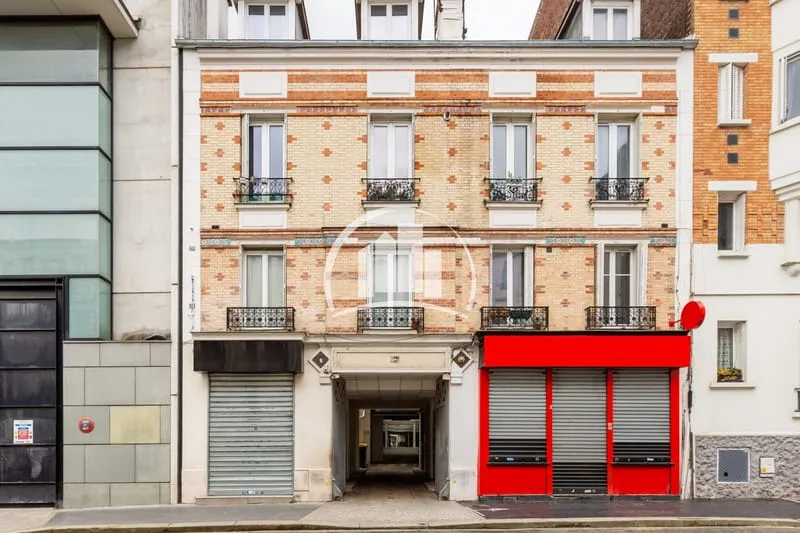 Immeuble à vendre Vincennes - Photo 1