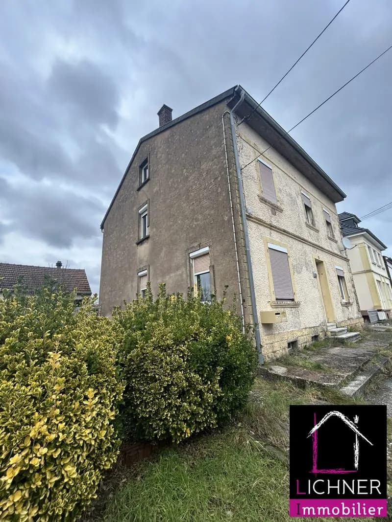 Immeuble à vendre L'Hôpital - Photo 1