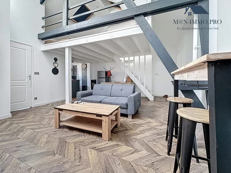 IMMEUBLE DE RAPPORT - 3LOTS - RENTABILITE - Photo 1