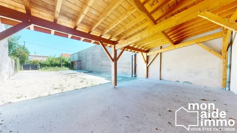 Immeuble - Bar / restaurant - jardin - appartement - Photo 1