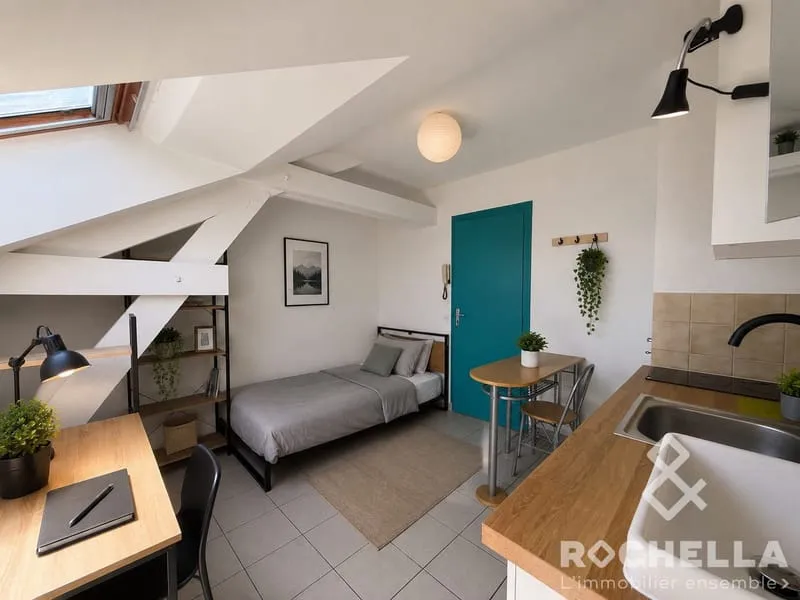 L'investissement étudiant, au bon endroit, au bon moment - Photo 1