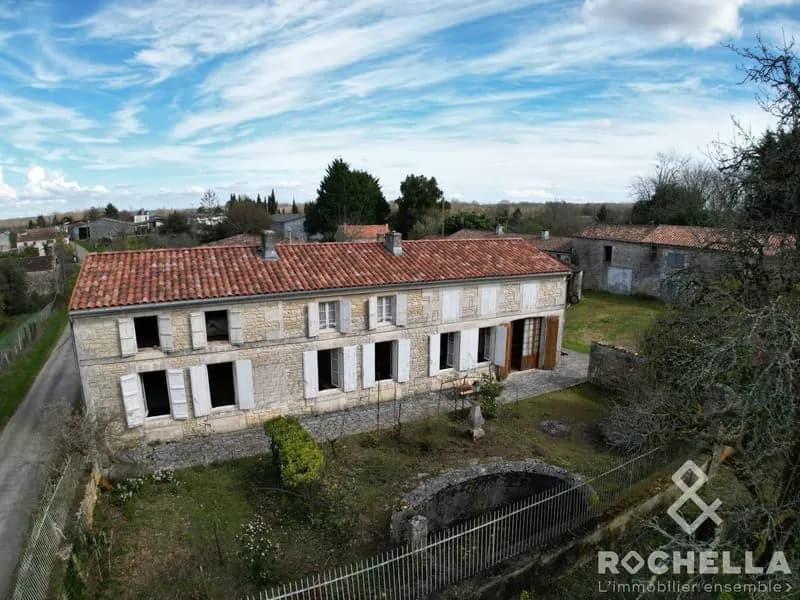 Ensemble immobilier - Photo 1