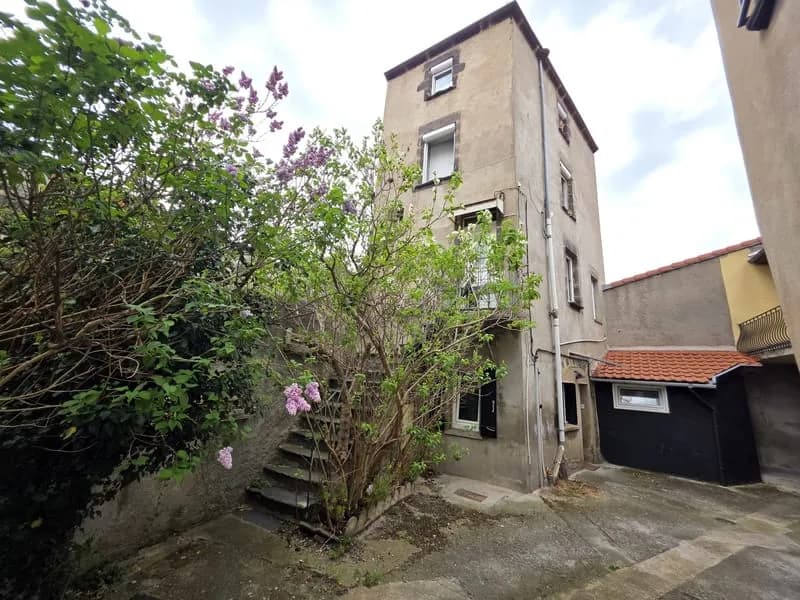 Immeuble de 2 lots - Aubière centre - Photo 1