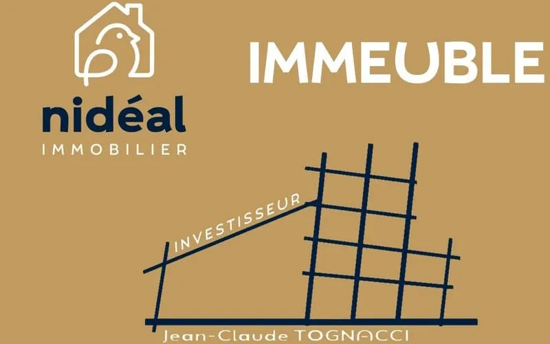 Immeuble Haussmannien à Vendre à Belfort - Photo 1