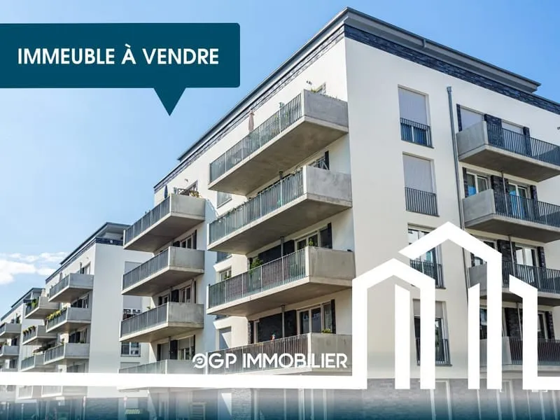 Immeuble à vendre Saint-Sulpice-la-Pointe - Photo 1