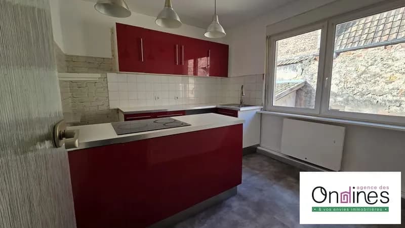 Immeuble de rappport centre VAL DE MODER - Photo 1